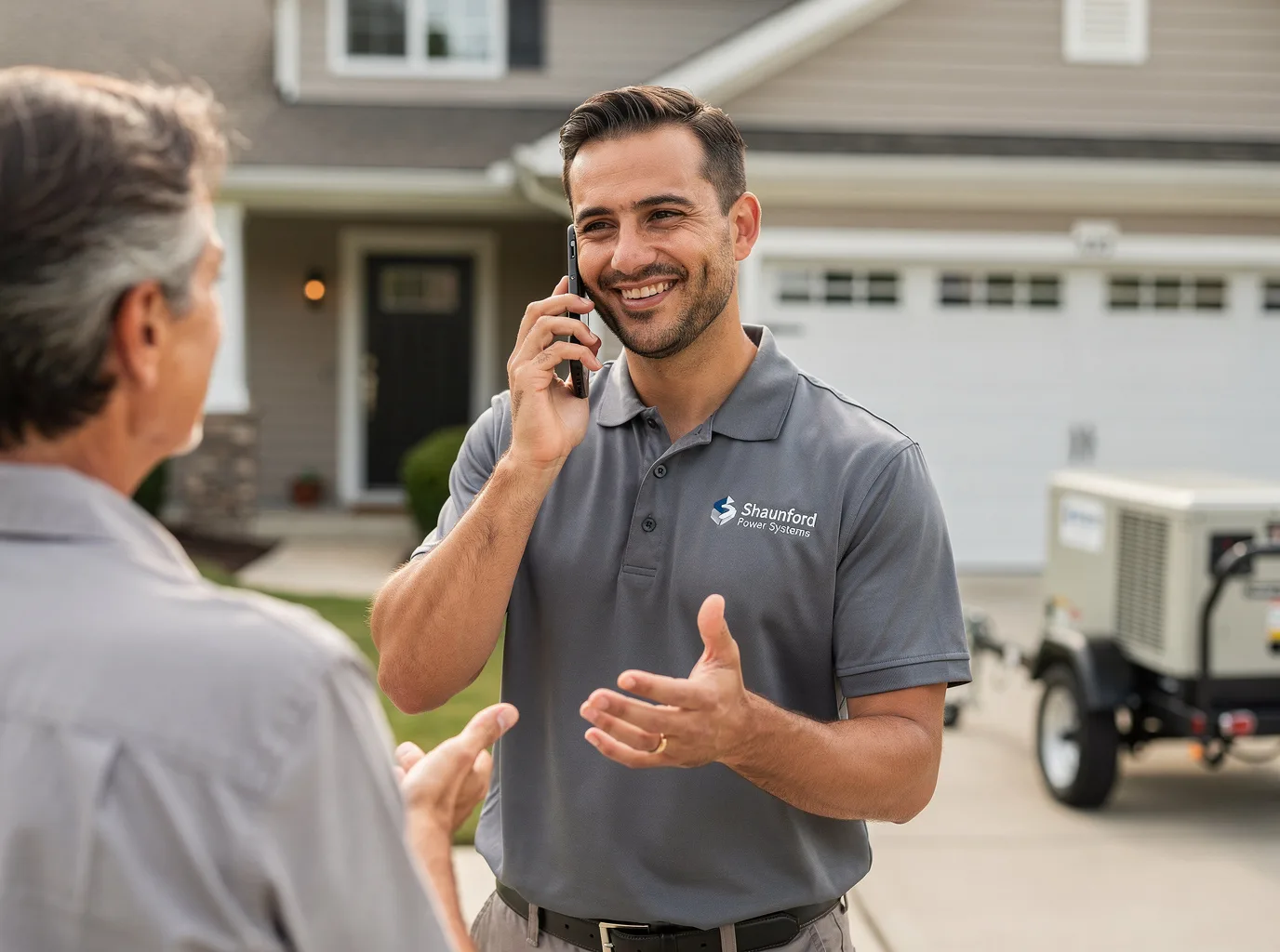 Generator Installation Floriston, CA FAQs